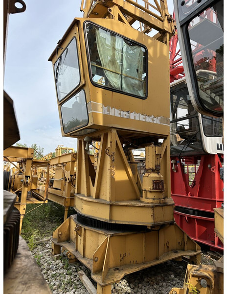 Liebherr 140EC-H10, 1993yom, 40jib, 23,5m huh - رافعة برجية: صور 2 Liebherr 140EC-H10, 1993yom, 40jib, 23,5m huh - رافعة برجية: صور 2