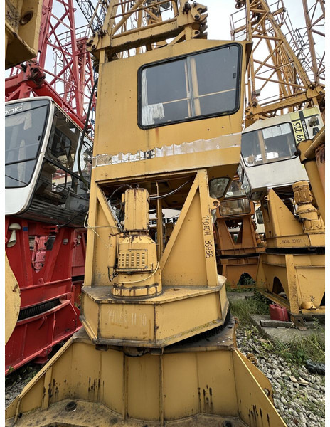 Liebherr 140EC-H10 - رافعة برجية: صور 1 Liebherr 140EC-H10 - رافعة برجية: صور 1