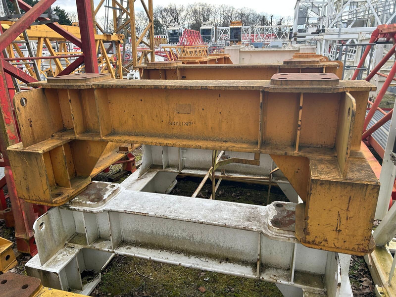 Liebherr 170/265HC tower adapter - رافعة برجية: صور 1 Liebherr 170/265HC tower adapter - رافعة برجية: صور 1