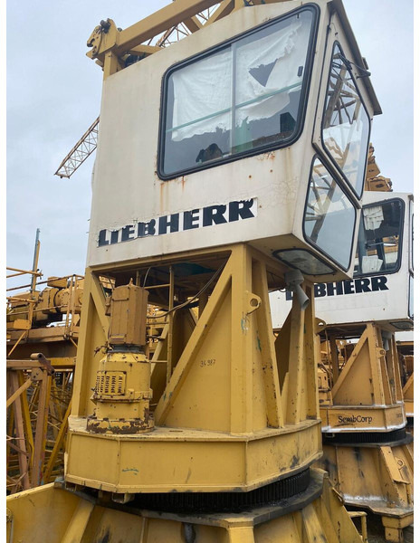 Liebherr 180EC-H10 - رافعة برجية: صور 2 Liebherr 180EC-H10 - رافعة برجية: صور 2