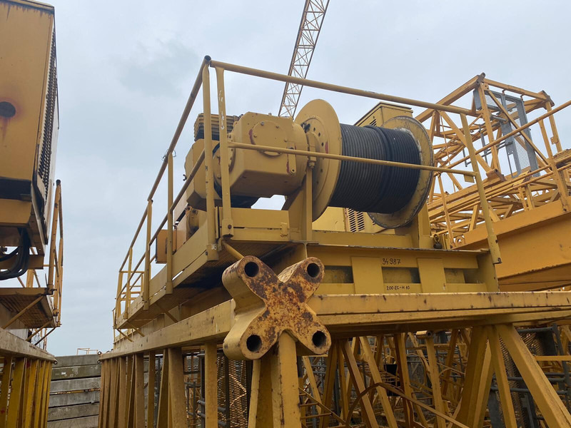 Liebherr 180EC-H10 - رافعة برجية: صور 5 Liebherr 180EC-H10 - رافعة برجية: صور 5