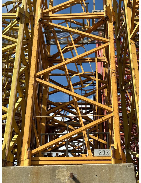 Liebherr 256HC TS + UC - رافعة برجية: صور 4 Liebherr 256HC TS + UC - رافعة برجية: صور 4