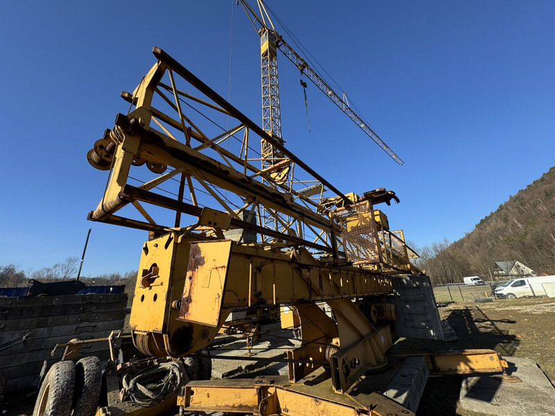 Liebherr 28K, perfect condition, radio control - رافعة ذاتية التركيب: صور 2 Liebherr 28K, perfect condition, radio control - رافعة ذاتية التركيب: صور 2