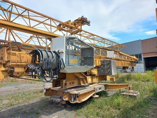 Liebherr 32K, 1996 yom, CABIN + radio control - رافعة برجية: صور 1 Liebherr 32K, 1996 yom, CABIN + radio control - رافعة برجية: صور 1