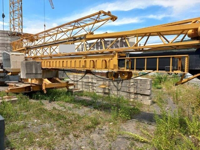 Liebherr 32K, 1996 yom, CABIN + radio control - رافعة برجية: صور 3 Liebherr 32K, 1996 yom, CABIN + radio control - رافعة برجية: صور 3
