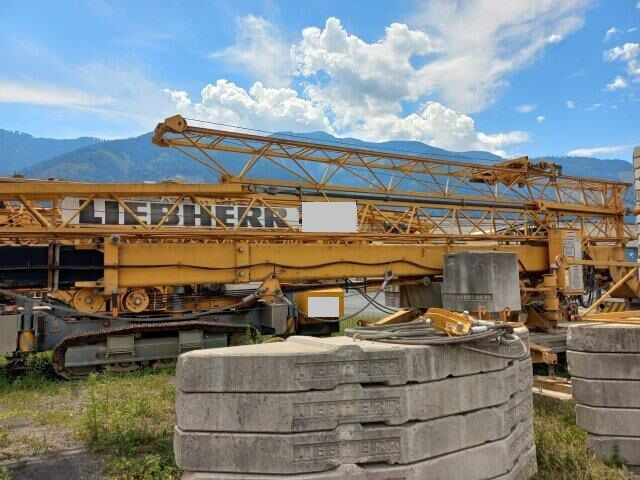 Liebherr 32K, CABIN + radio control - رافعة برجية: صور 2 Liebherr 32K, CABIN + radio control - رافعة برجية: صور 2