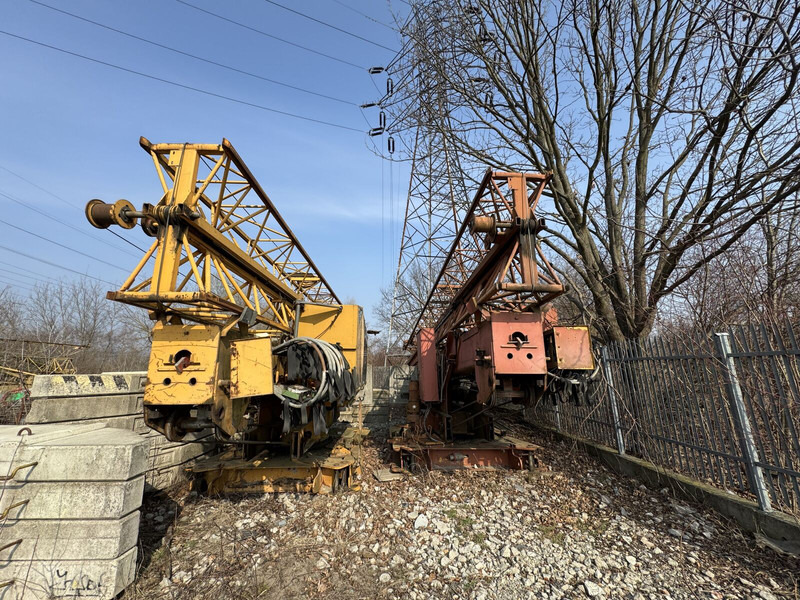 Liebherr 32K x2 in packet, 1993yom, cabin - رافعة ذاتية التركيب: صور 1 Liebherr 32K x2 in packet, 1993yom, cabin - رافعة ذاتية التركيب: صور 1