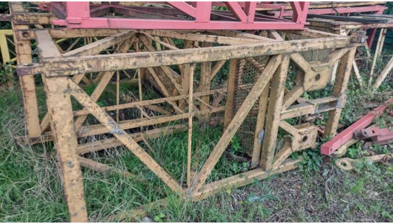 Liebherr 40K towers - رافعة ذاتية التركيب: صور 1 Liebherr 40K towers - رافعة ذاتية التركيب: صور 1