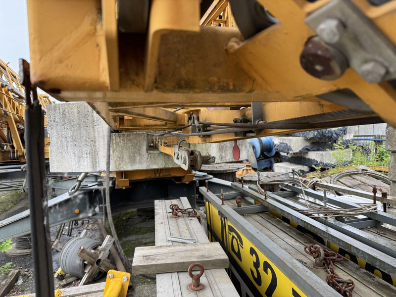 Liebherr 42K.1, 2008 yom - some Works needed - رافعة برجية: صور 2 Liebherr 42K.1, 2008 yom - some Works needed - رافعة برجية: صور 2