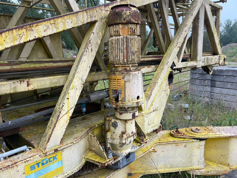 رافعة برجية Liebherr 63K, 1991yom: صور 6 رافعة برجية Liebherr 63K, 1991yom: صور 6