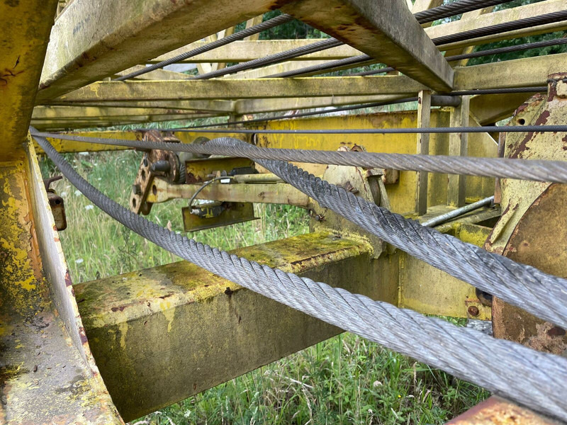 Liebherr 63K, 1991yom - رافعة برجية: صور 4 Liebherr 63K, 1991yom - رافعة برجية: صور 4