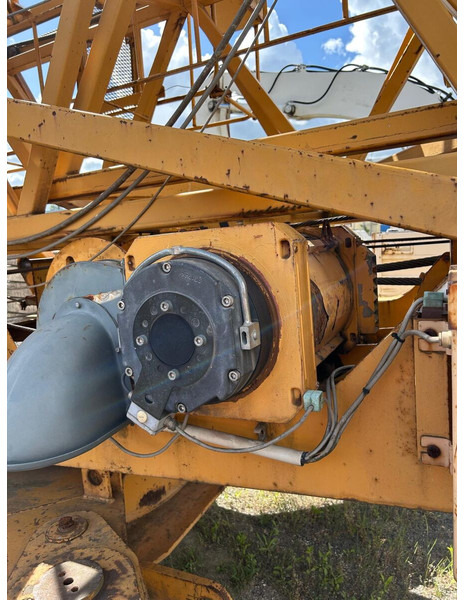 Liebherr 63K, 43m jib, 1994yom, perfect condition - رافعة برجية: صور 3 Liebherr 63K, 43m jib, 1994yom, perfect condition - رافعة برجية: صور 3