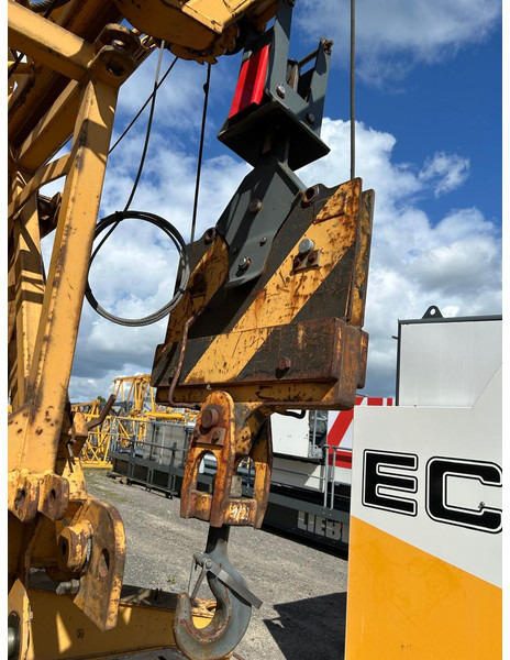 Liebherr 63K, 43m jib, 1994yom, perfect condition - رافعة برجية: صور 4 Liebherr 63K, 43m jib, 1994yom, perfect condition - رافعة برجية: صور 4