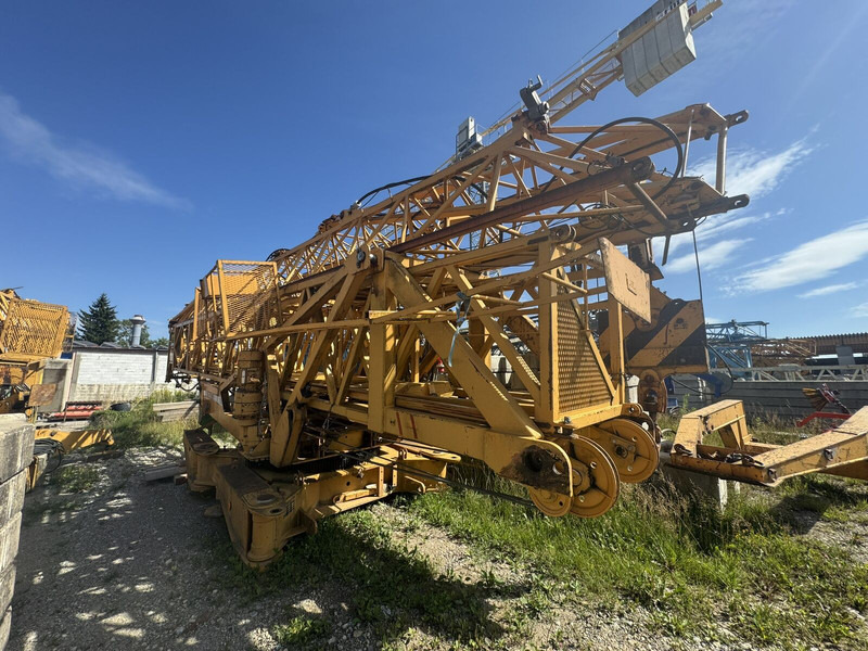 Liebherr 63K, full jib 43m, radio control, 1992yom - رافعة برجية: صور 1 Liebherr 63K, full jib 43m, radio control, 1992yom - رافعة برجية: صور 1