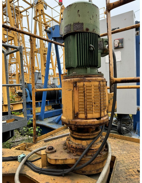 Liebherr 63LC - رافعة برجية: صور 5 Liebherr 63LC - رافعة برجية: صور 5