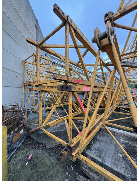 Liebherr 71EC-B, 2007 50m jib - رافعة برجية: صور 5 Liebherr 71EC-B, 2007 50m jib - رافعة برجية: صور 5