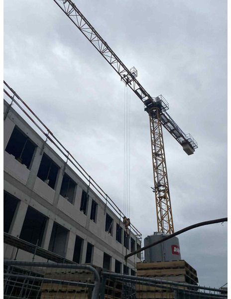 Liebherr 71EC-B5 cabin/radio stering - رافعة برجية: صور 3 Liebherr 71EC-B5 cabin/radio stering - رافعة برجية: صور 3