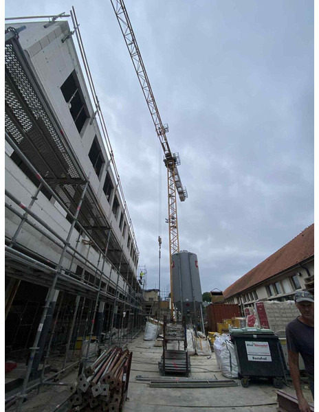 Liebherr 71EC-B5 cabin/radio stering - رافعة برجية: صور 2 Liebherr 71EC-B5 cabin/radio stering - رافعة برجية: صور 2