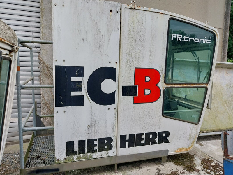 Liebherr 71EC-B5 cabin/radio stering - رافعة برجية: صور 2 Liebherr 71EC-B5 cabin/radio stering - رافعة برجية: صور 2