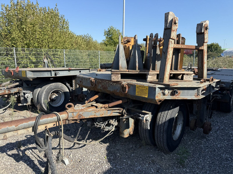 Liebherr 80km/h axeles to self erecting crane 32K 35K 42K 50K 63K 71K - رافعة برجية: صور 1 Liebherr 80km/h axeles to self erecting crane 32K 35K 42K 50K 63K 71K - رافعة برجية: صور 1