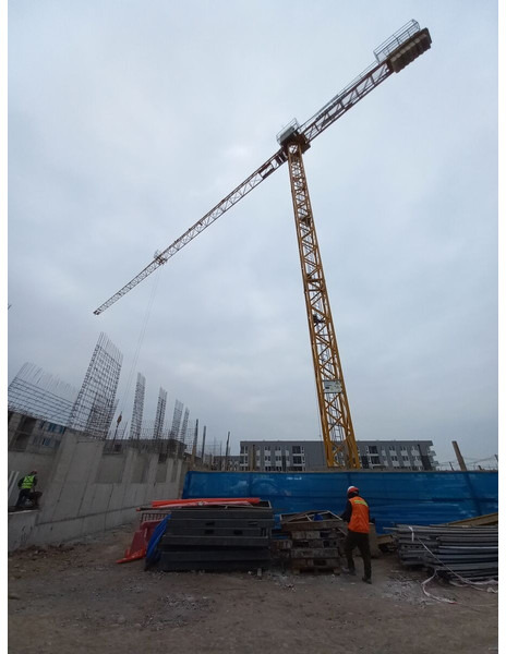 Liebherr 85EC-B - رافعة برجية: صور 2 Liebherr 85EC-B - رافعة برجية: صور 2