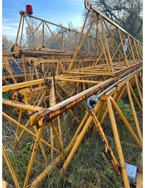 Liebherr 90LD - رافعة برجية: صور 4 Liebherr 90LD - رافعة برجية: صور 4