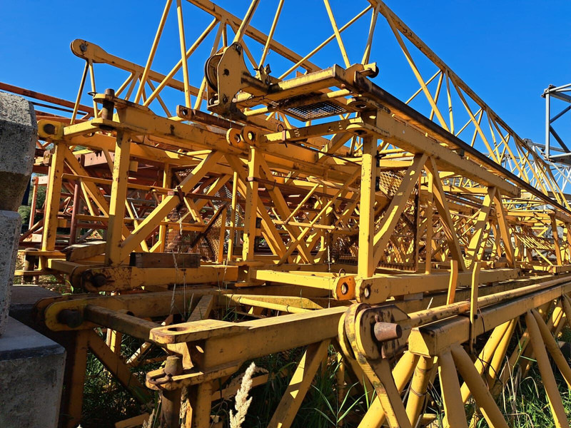 Liebherr 90LD - رافعة برجية: صور 2 Liebherr 90LD - رافعة برجية: صور 2