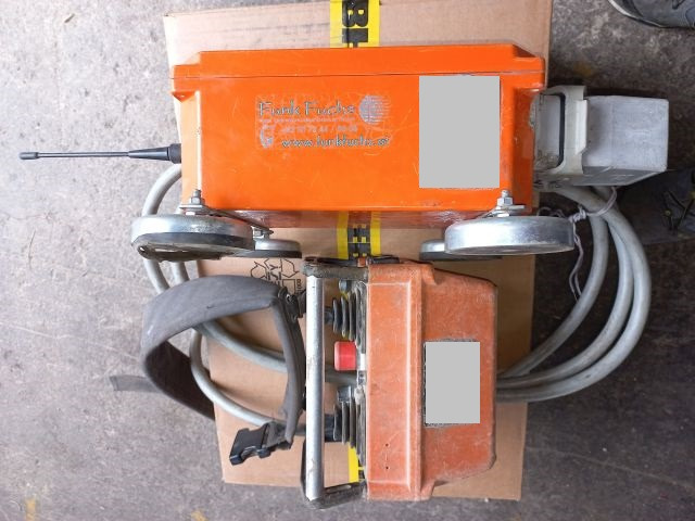 Liebherr HBC-RADIOMATIC FSE 524 / FST 722 - رافعة برجية: صور 4 Liebherr HBC-RADIOMATIC FSE 524 / FST 722 - رافعة برجية: صور 4