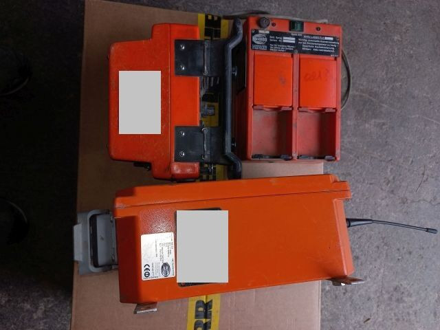 Liebherr crane radio control HBC FSE 524 / FST 722 - رافعة برجية: صور 2 Liebherr crane radio control HBC FSE 524 / FST 722 - رافعة برجية: صور 2