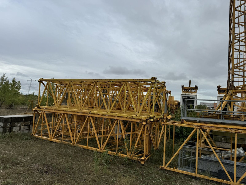 Liebherr tower sections 185/256HC - رافعة برجية: صور 2 Liebherr tower sections 185/256HC - رافعة برجية: صور 2