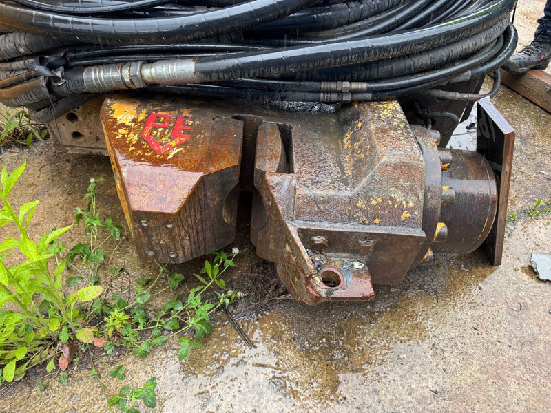 PVE 2319 VM +Hydraulic Powerpack PU500 - المشبك - آلات البناء: صور 4 PVE 2319 VM +Hydraulic Powerpack PU500 - المشبك - آلات البناء: صور 4