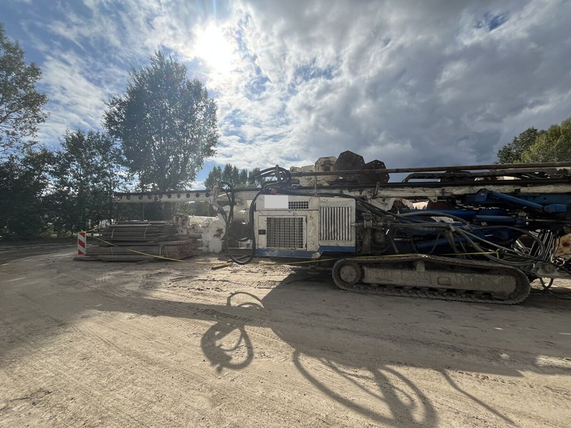 Soilmec SM21 - سائق كومة: صور 2 Soilmec SM21 - سائق كومة: صور 2