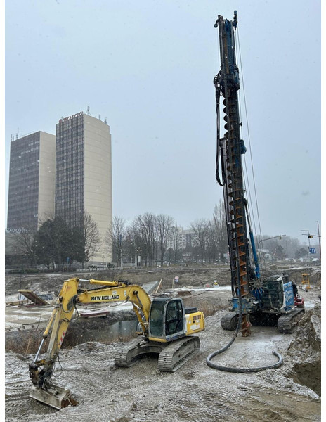 Soilmec SR 65.54F - آلة حفر: صور 4 Soilmec SR 65.54F - آلة حفر: صور 4