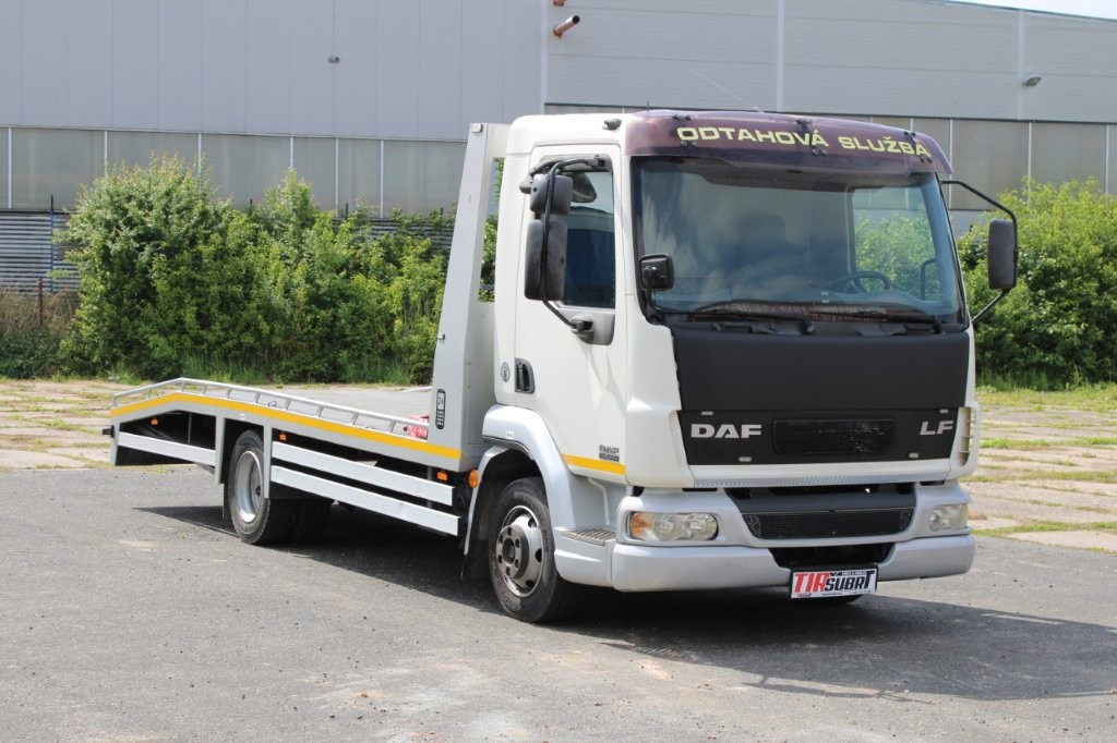 DAF FA LF 45.130 ODTAHOVÉ VOZIDLO - سيارة السحب للتصليح: صور 1 DAF FA LF 45.130 ODTAHOVÉ VOZIDLO - سيارة السحب للتصليح: صور 1