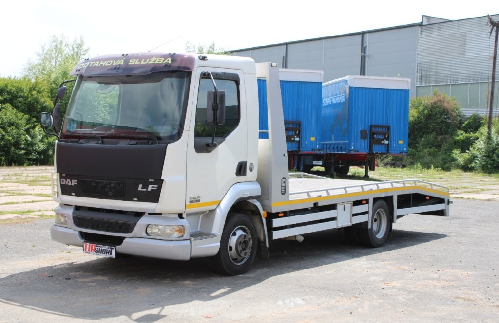 DAF FA LF 45.130 ODTAHOVÉ VOZIDLO - سيارة السحب للتصليح: صور 2 DAF FA LF 45.130 ODTAHOVÉ VOZIDLO - سيارة السحب للتصليح: صور 2