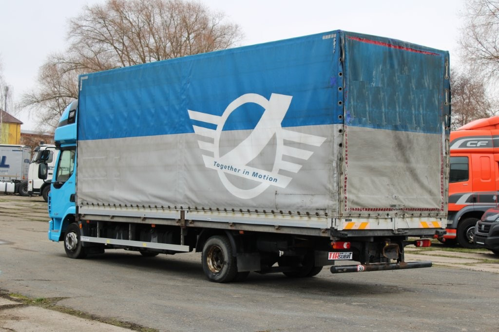 DAF LF 260 FA - شاحنة ستارة: صور 3 DAF LF 260 FA - شاحنة ستارة: صور 3