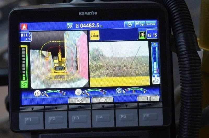 حفارات زحافة Komatsu PC 290 NLCi: صور 12