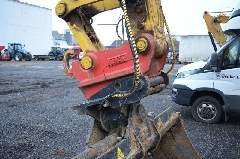 حفارات زحافة Komatsu PC 290 NLCi: صور 8