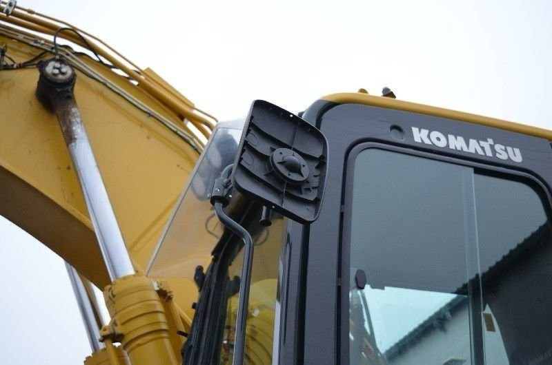 حفارات زحافة Komatsu PC 290 NLCi: صور 9