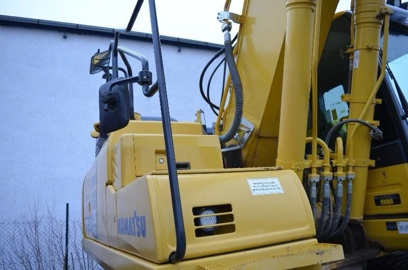 حفارات زحافة Komatsu PC 290 NLCi: صور 18