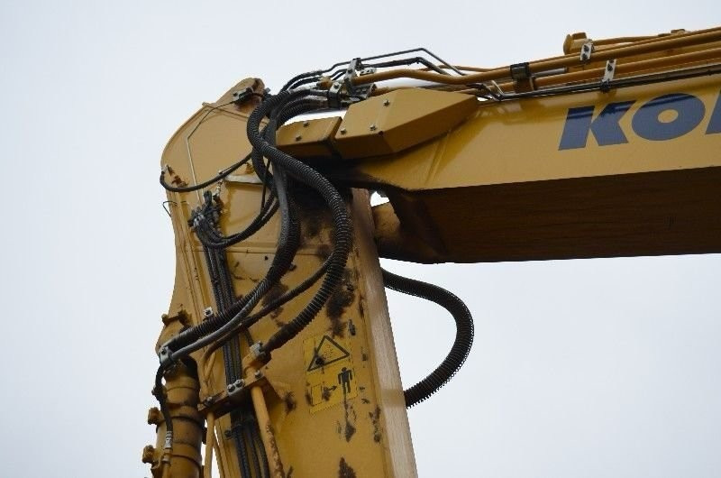 حفارات زحافة Komatsu PC 290 NLCi: صور 16