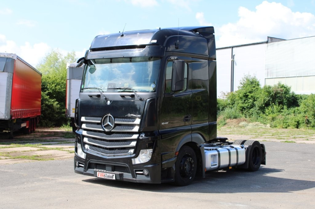 Mercedes-Benz ACTROS 1848, LOWDECK - شاحنة جرار: صور 2 Mercedes-Benz ACTROS 1848, LOWDECK - شاحنة جرار: صور 2