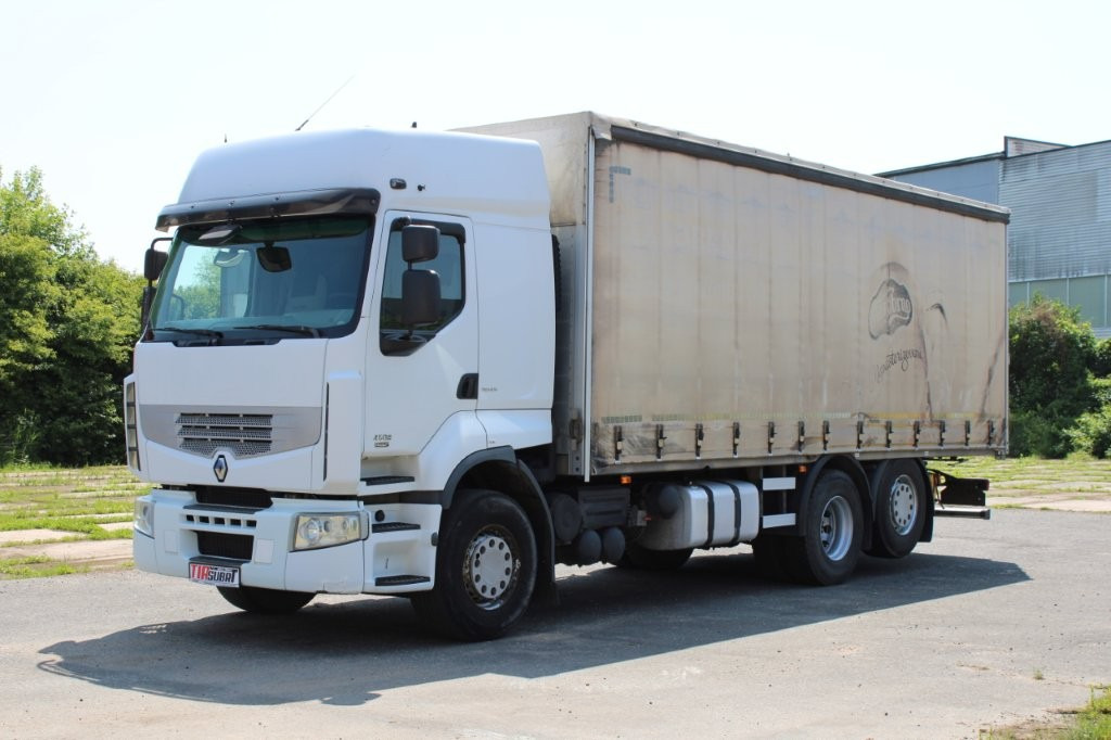 Renault PREMIUM 450DXi EURO 5 - شاحنة ستارة: صور 2 Renault PREMIUM 450DXi EURO 5 - شاحنة ستارة: صور 2