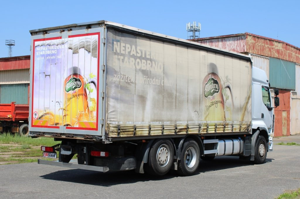 Renault PREMIUM 450DXi EURO 5 - شاحنة ستارة: صور 3 Renault PREMIUM 450DXi EURO 5 - شاحنة ستارة: صور 3