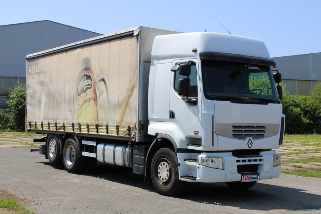 Renault PREMIUM 450DXi EURO 5 - شاحنة ستارة: صور 1 Renault PREMIUM 450DXi EURO 5 - شاحنة ستارة: صور 1