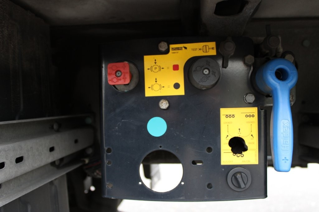 الخيمة نصف مقطورة Schmitz Cargobull SCB*S3T VARIOS, ZVEDACÍ NÁPRAVA: صور 8 الخيمة نصف مقطورة Schmitz Cargobull SCB*S3T VARIOS, ZVEDACÍ NÁPRAVA: صور 8