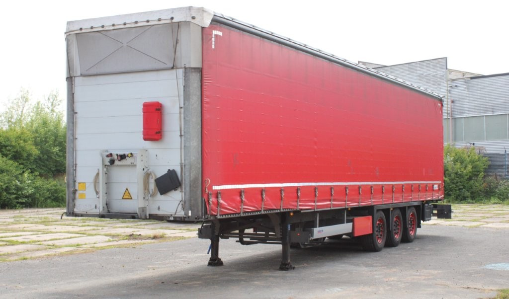 Schmitz Cargobull SCB*S3T VARIOS, ZVEDACÍ NÁPRAVA - الخيمة نصف مقطورة: صور 2 Schmitz Cargobull SCB*S3T VARIOS, ZVEDACÍ NÁPRAVA - الخيمة نصف مقطورة: صور 2