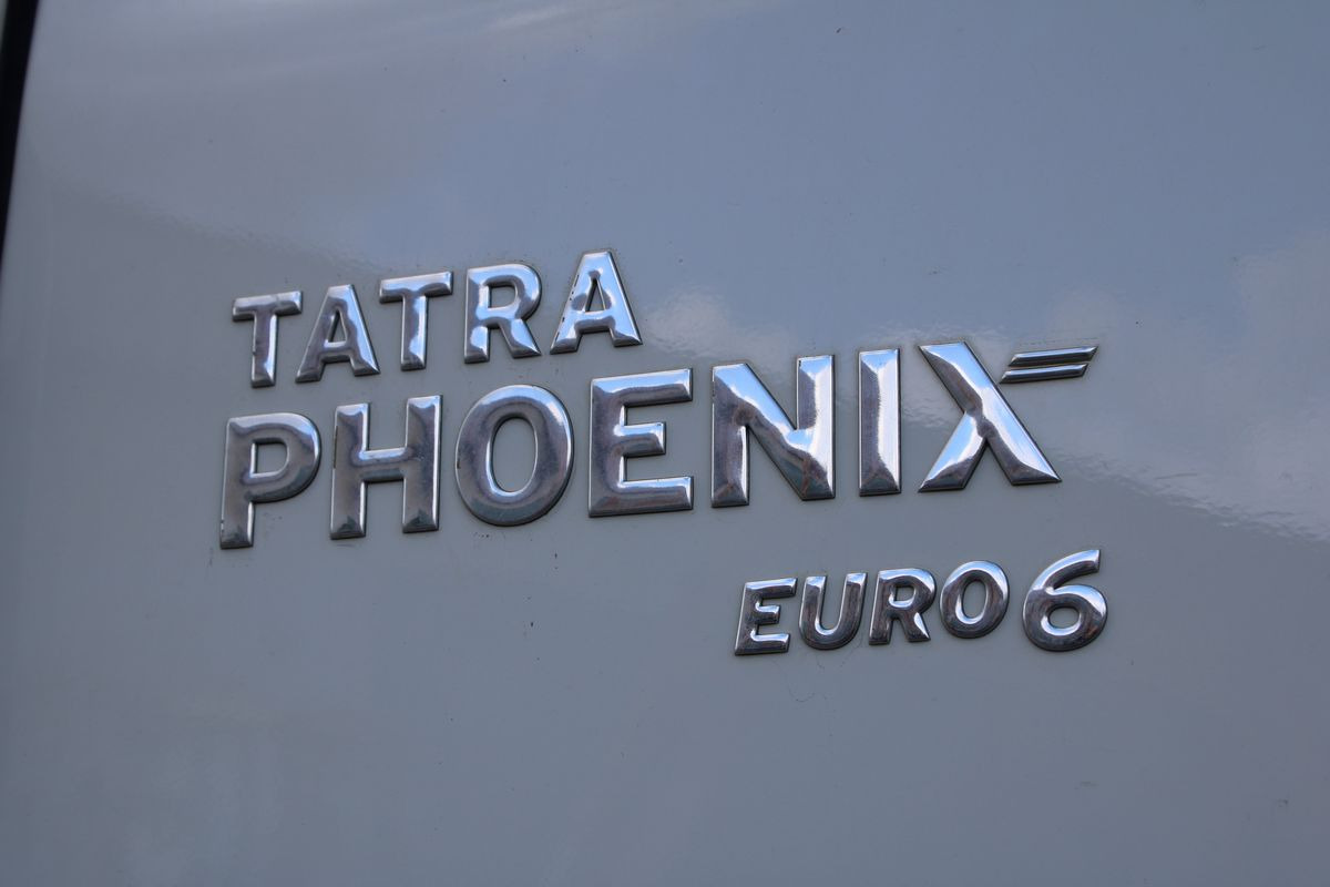 Tatra PHOENIX T158 8x8 - قلابات: صور 5 Tatra PHOENIX T158 8x8 - قلابات: صور 5