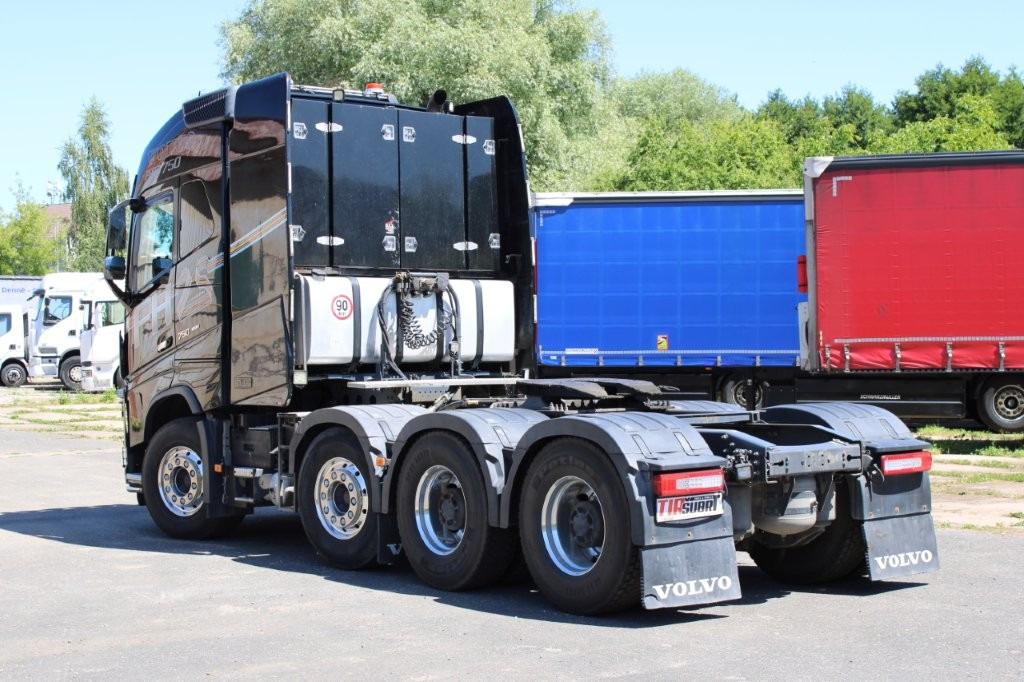 Volvo FH16 750 EURO 6, RETARDER, HYDRAULIKA - شاحنة جرار: صور 3 Volvo FH16 750 EURO 6, RETARDER, HYDRAULIKA - شاحنة جرار: صور 3