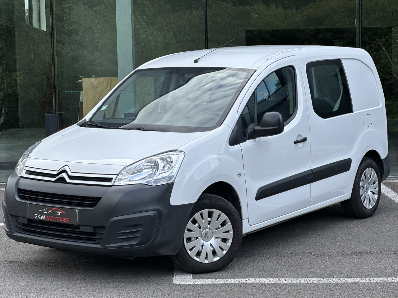 Citroen Berlingo - فان المدمجة: صور 1 Citroen Berlingo - فان المدمجة: صور 1
